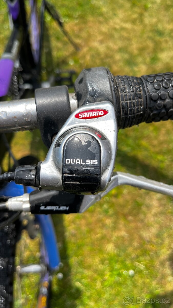 Horské kolo Rock Machine - 4