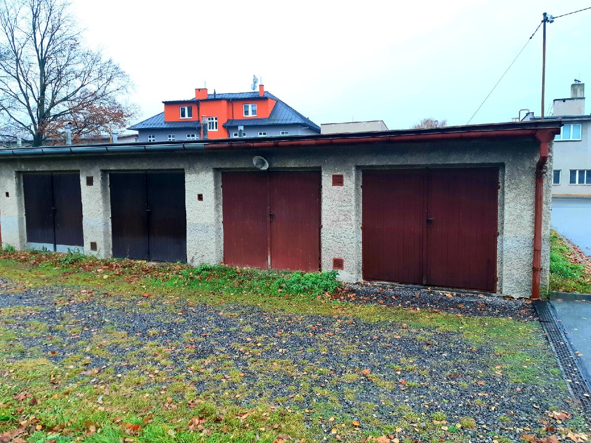 Letohrad - Garáž prodám - 4