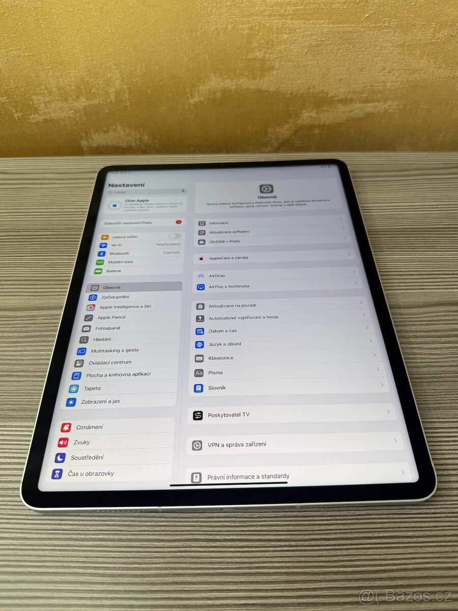 Apple iPad Pro 12.9" 2021 M1 128GB Cellular stříbrný - 4
