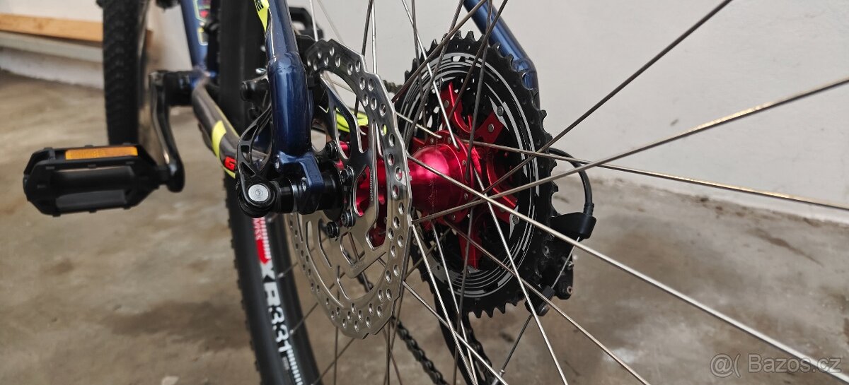 Horské kolo GT Avalanche Elite 27,5" - 4