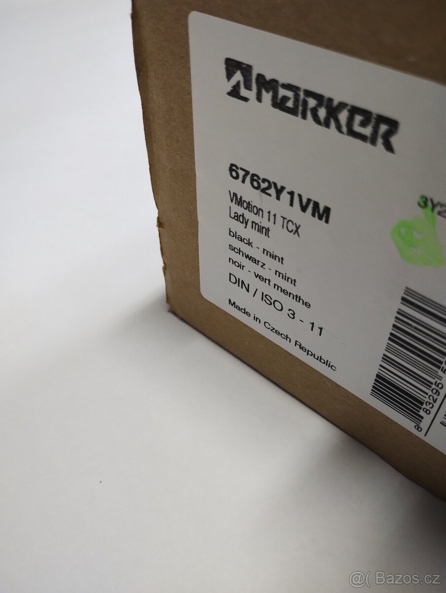 Völkl FLAIR MT + vázání V Motion 11TCX , 154cm - levně - 4