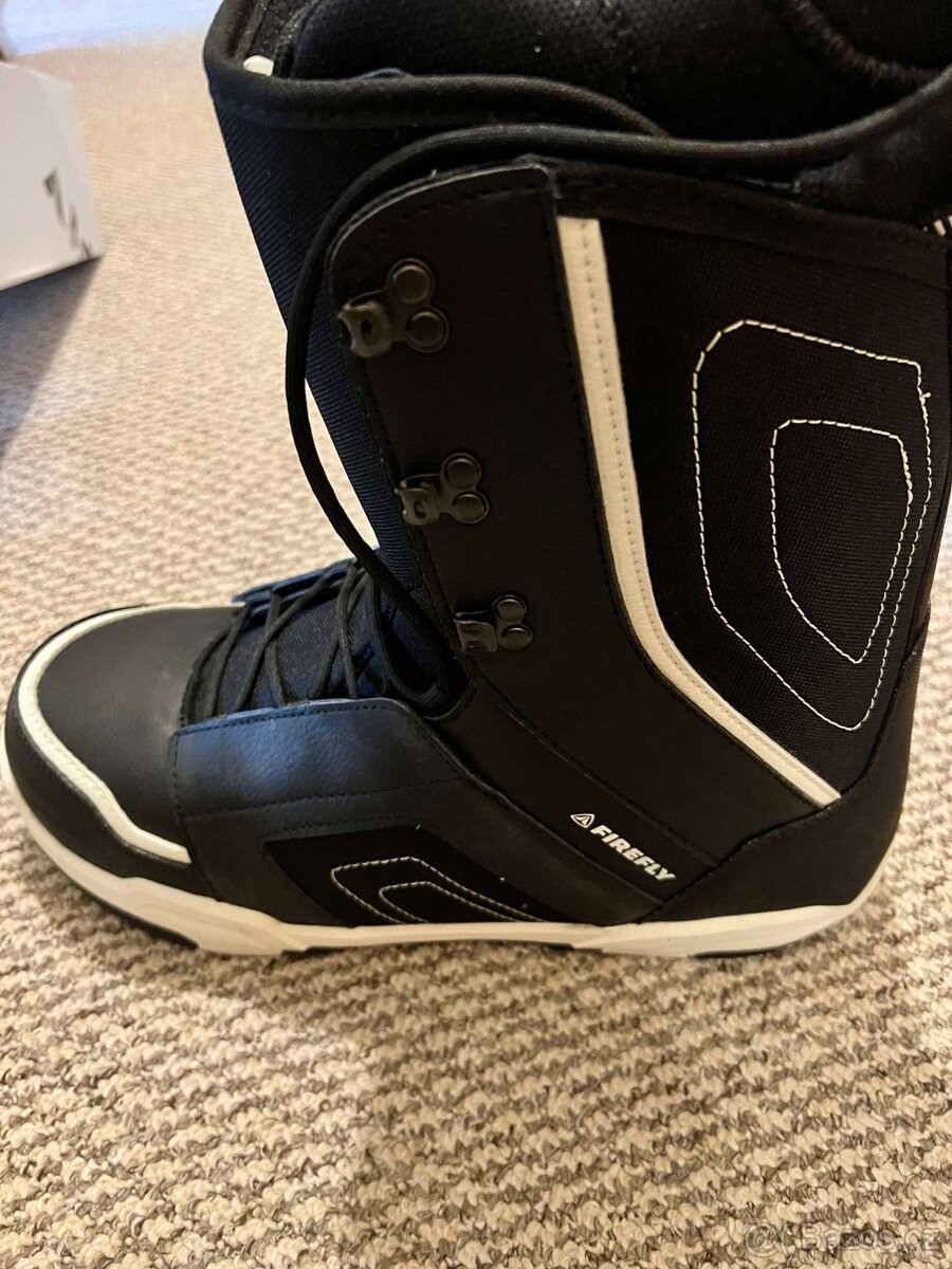 Snowboard boty - Firefly C30 Gladiator - 4