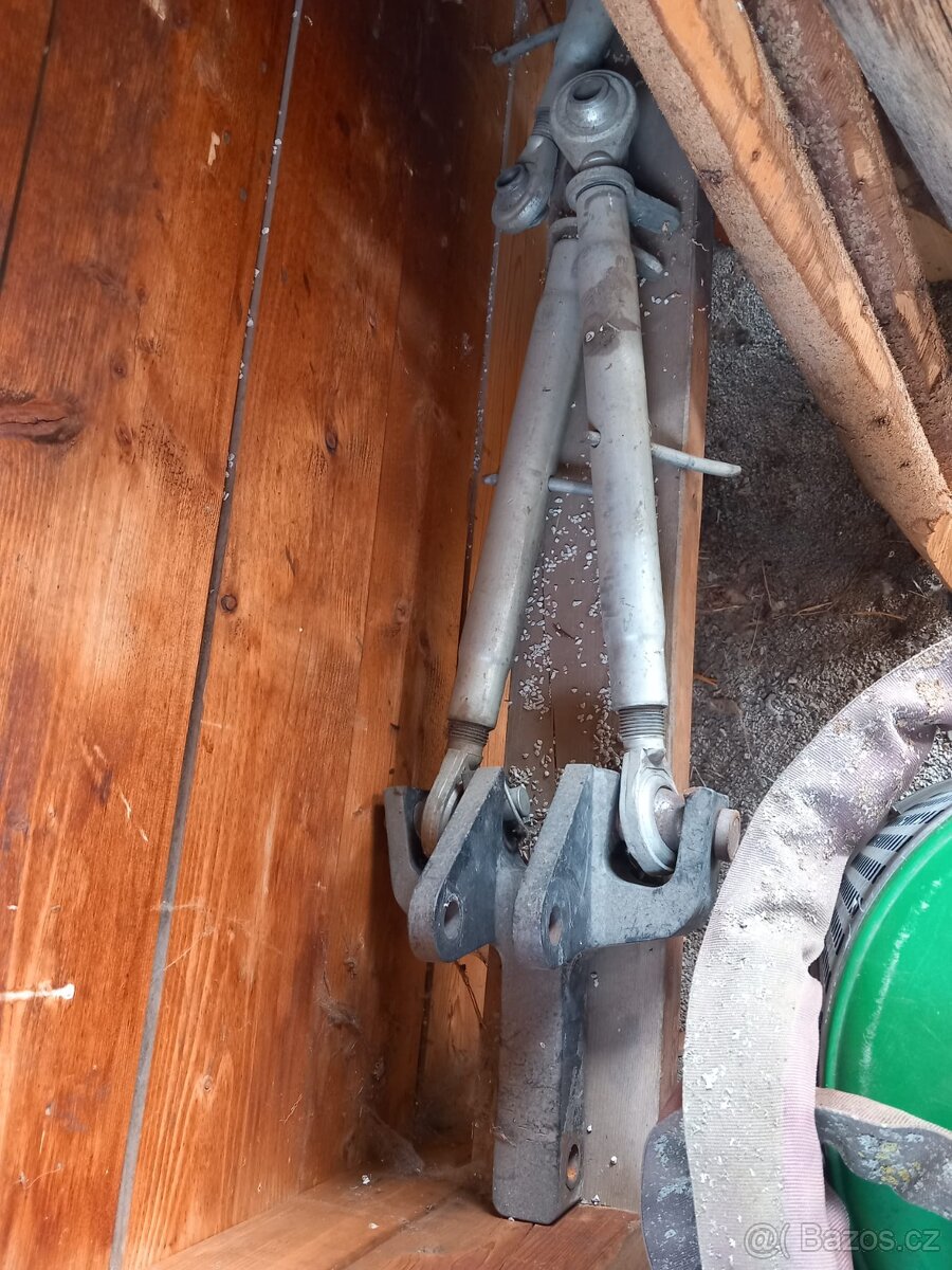 Příkopové rameno FEMAC - 4