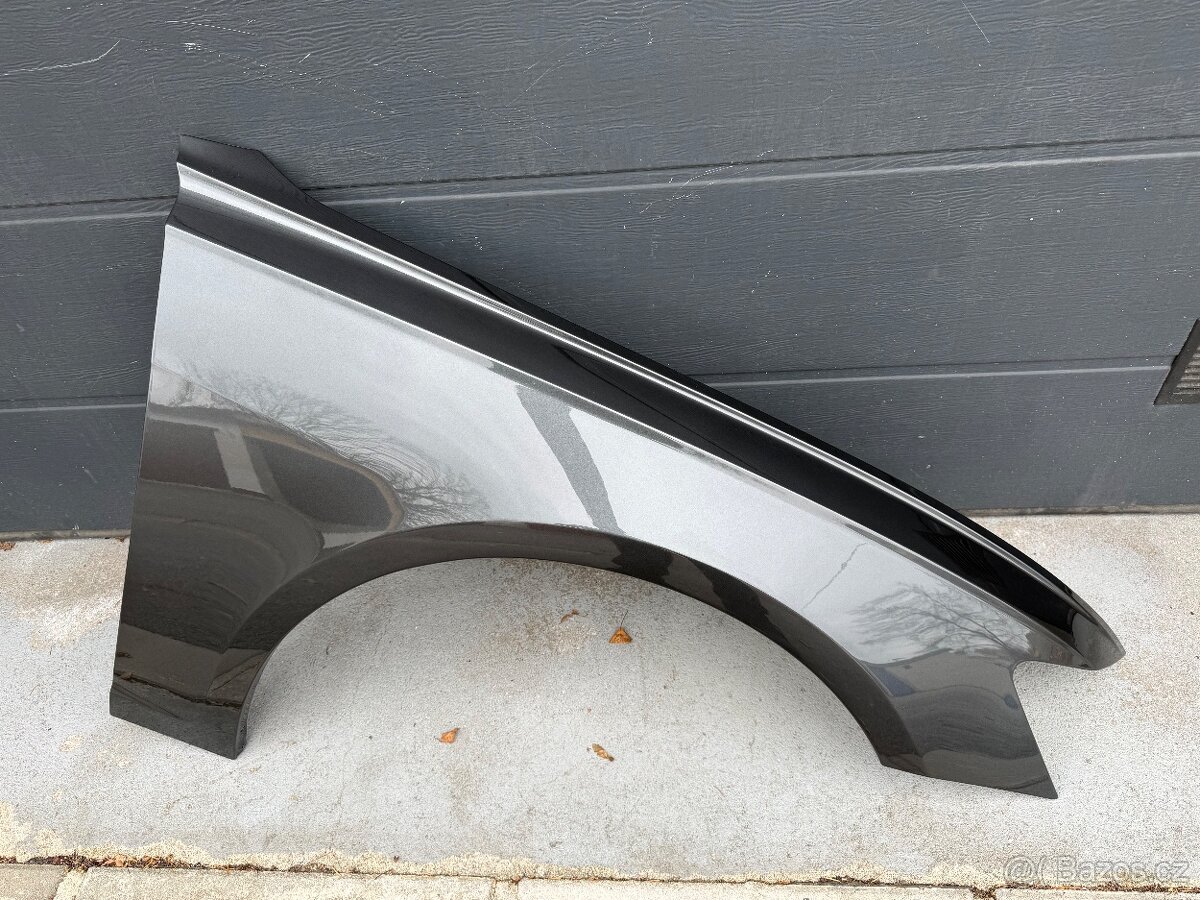 Audi A6 S6 4K blatník TOP Daytona grau - 4