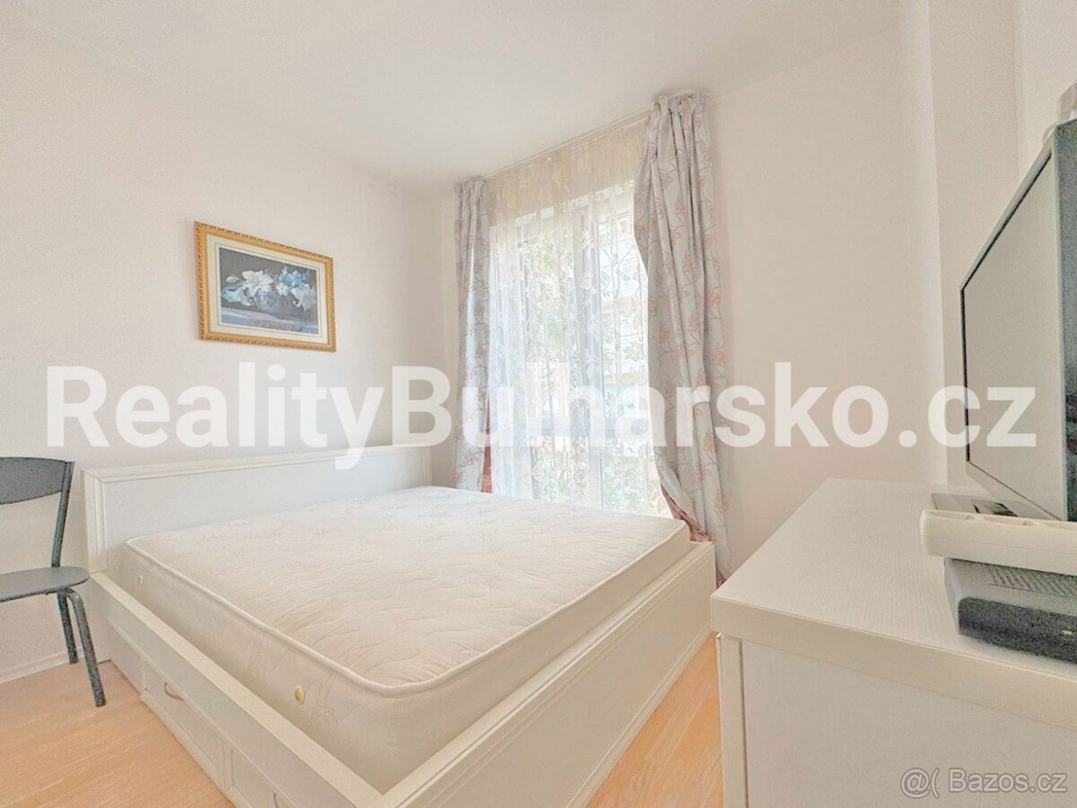 Kompaktní apartmán 2+kk (37 m²) jen 300 m od Cacao Beach - 4