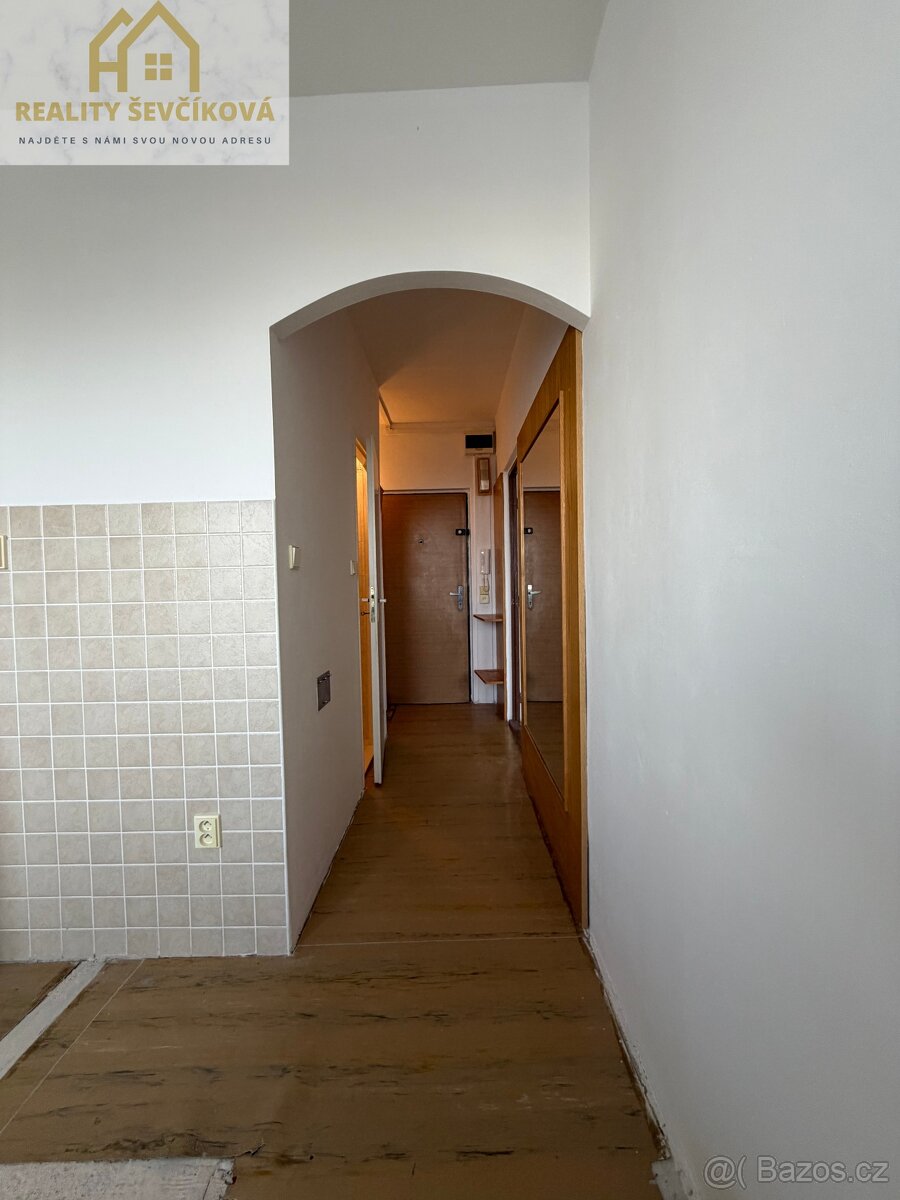 Pronájem bytu 1+1, 41 m2 – tř. Edvarda Beneše - 4