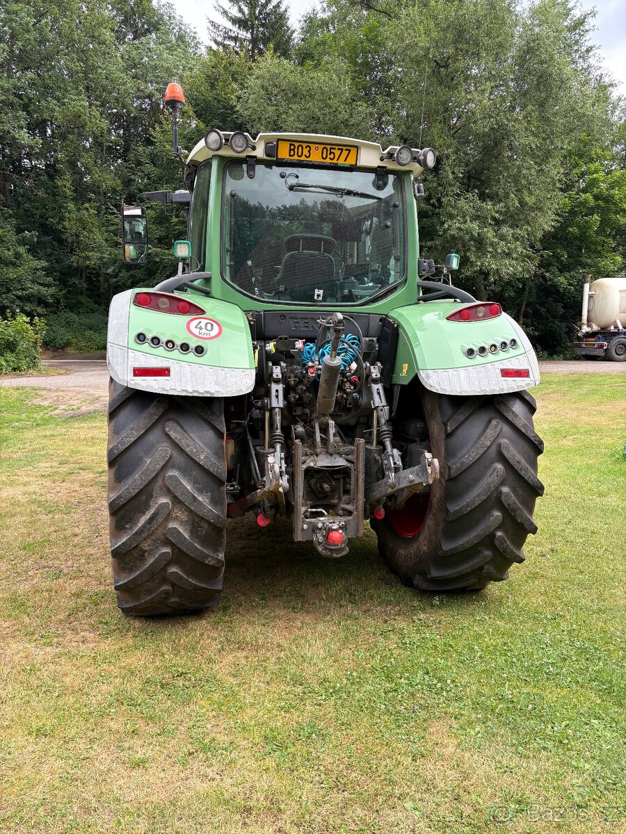 Fendt 722 profi plus - 4