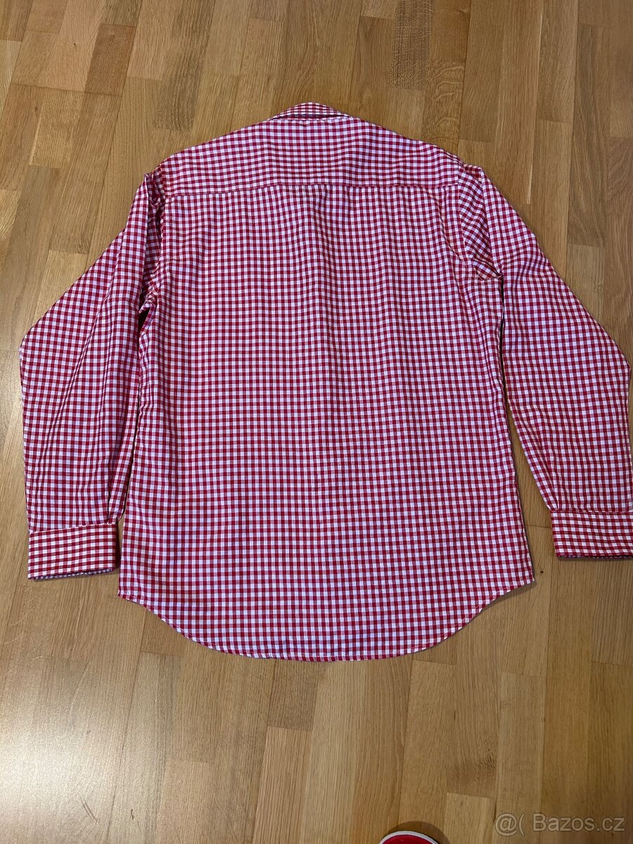 Pánská košile - Hofglanz - 4