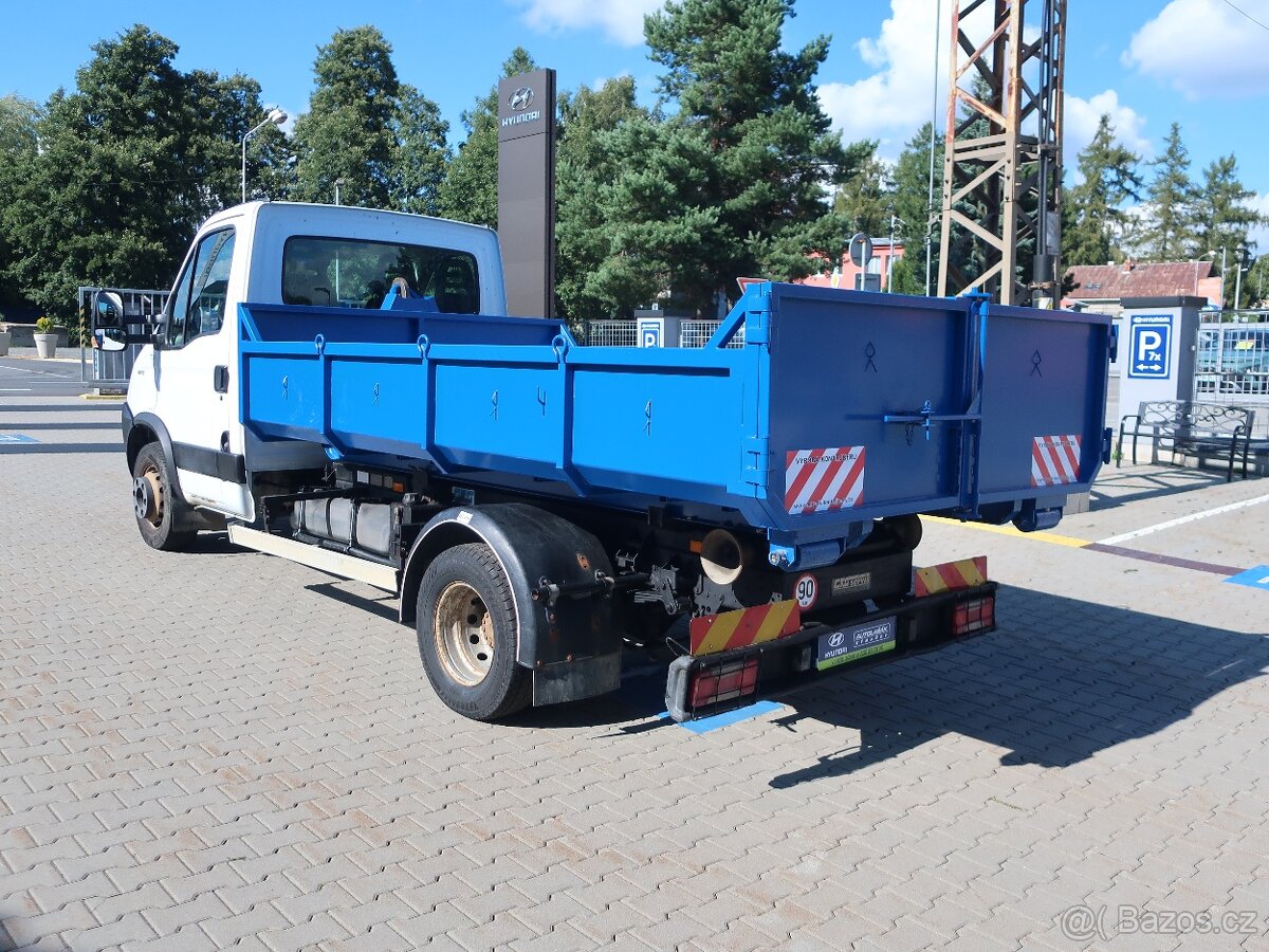 Iveco Daily 3.0D 107kW 65C15 KONTEJNER NOVÁ STK DPH - 4