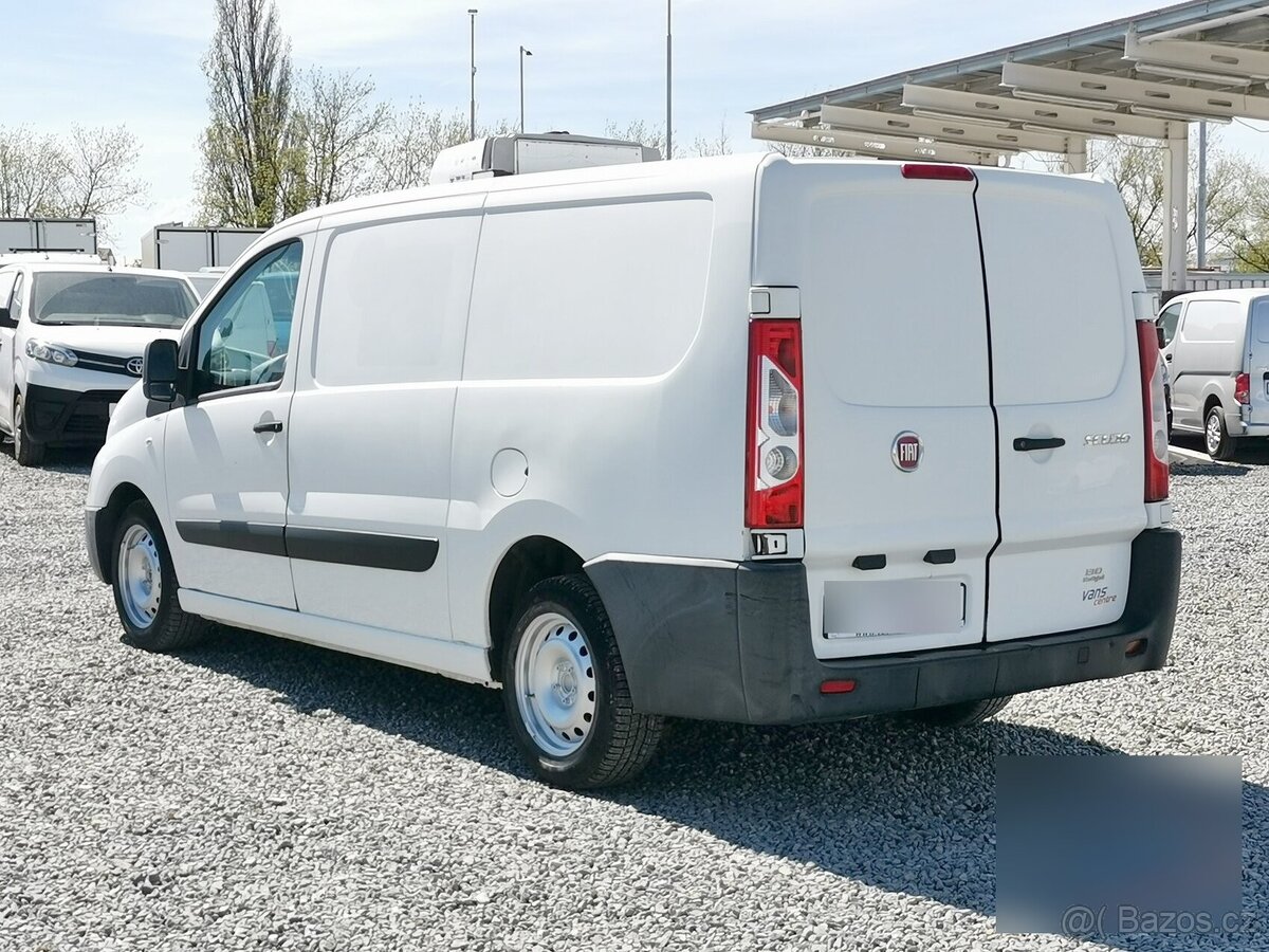 Fiat SCUDO 2.0JTD/94KW MRAZÍ/CHLADÍ/220V - 4