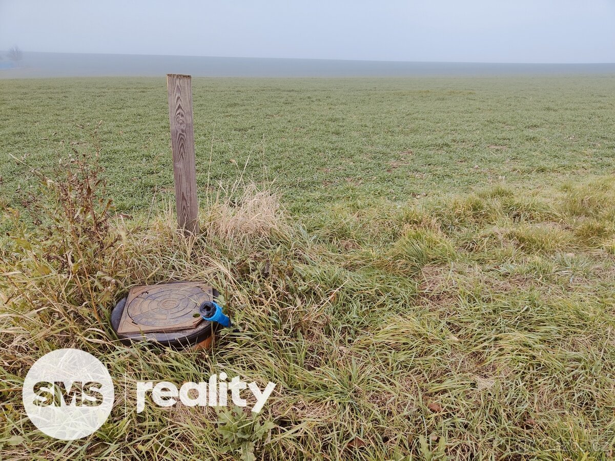 Prodej stavebního pozemku – Střížov u Vladislavi - 4