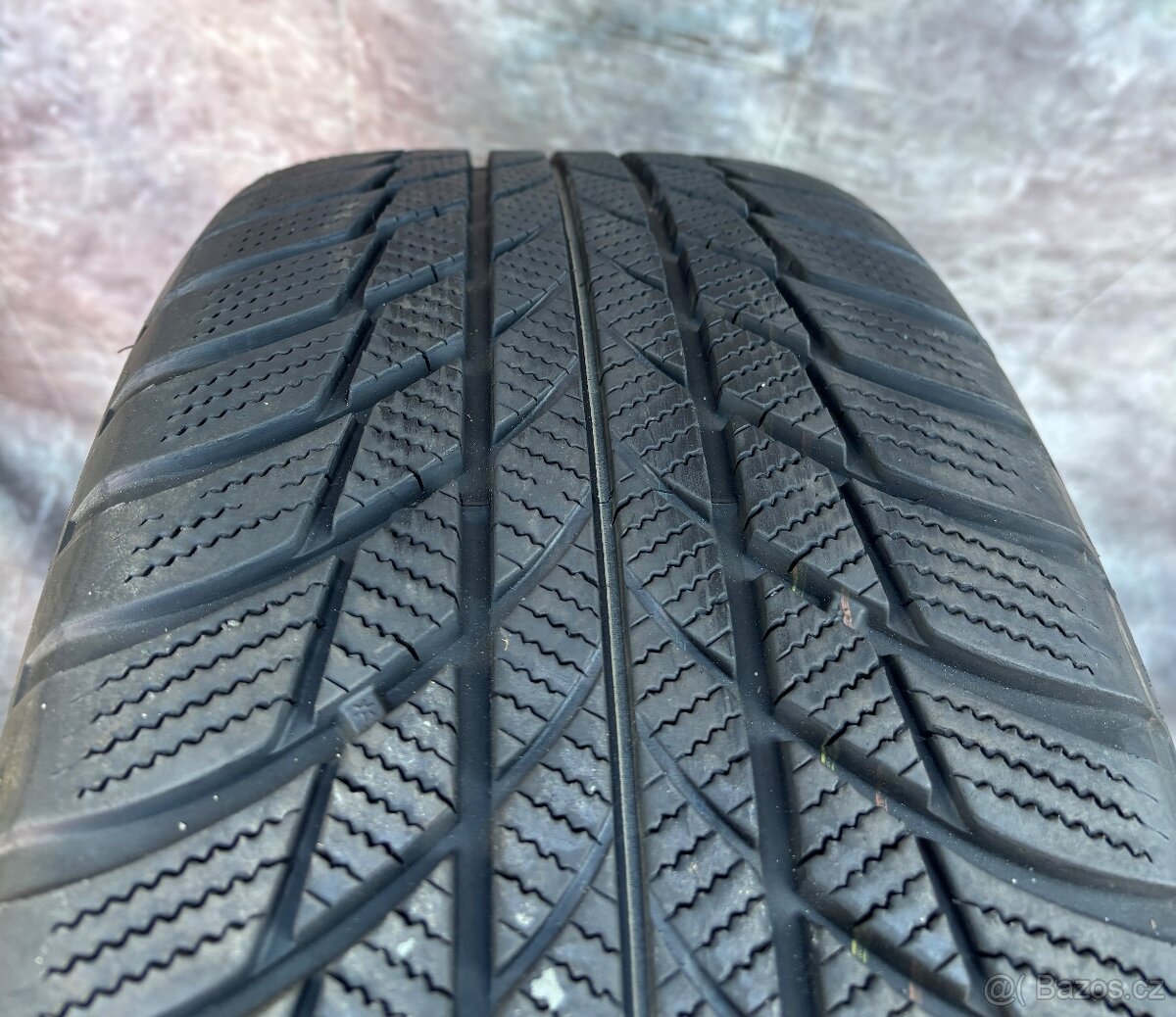 Alu kola AMG Mercedes-Benz C-Klasse 225/45/18 7,5mm - 4