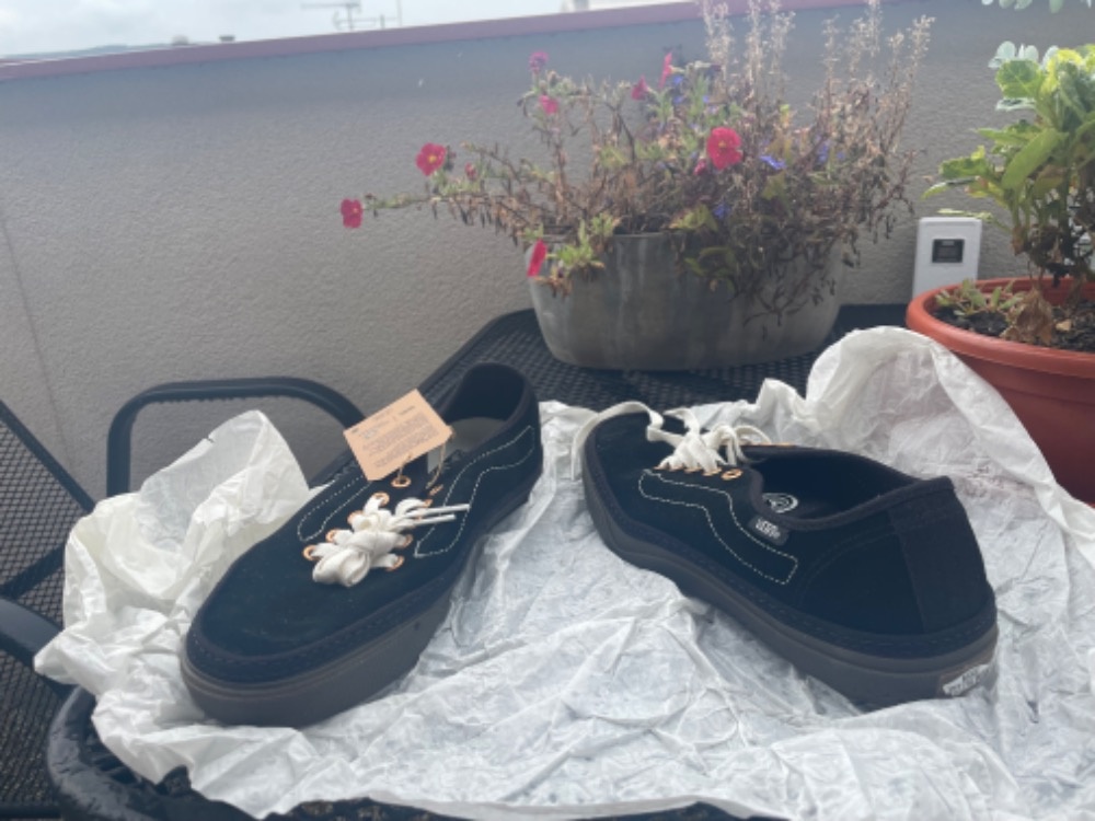 Circle Vans Unisex, velikost 41 - 4