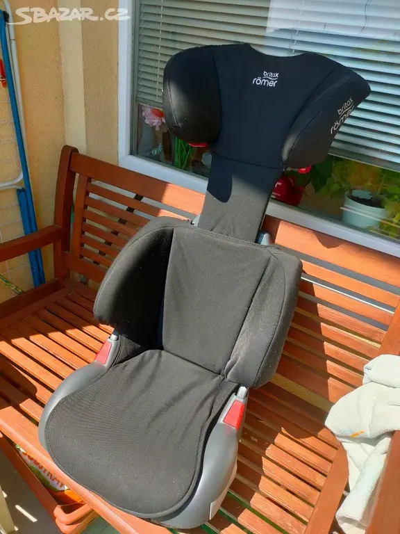 Britax Römer 15-36kg - 4