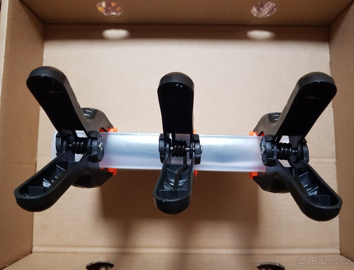 Rychlosvěrky pro modeláře, kutily a domácnost / ORLOVÁ - 4