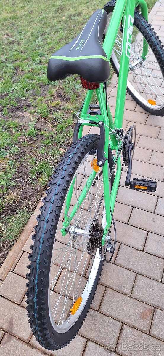 Dětské kolo BKT 26". - 4