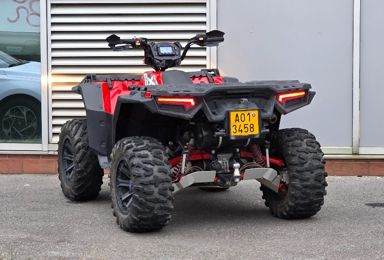 Prodám POLARIS SPORTSMAN XP 1000