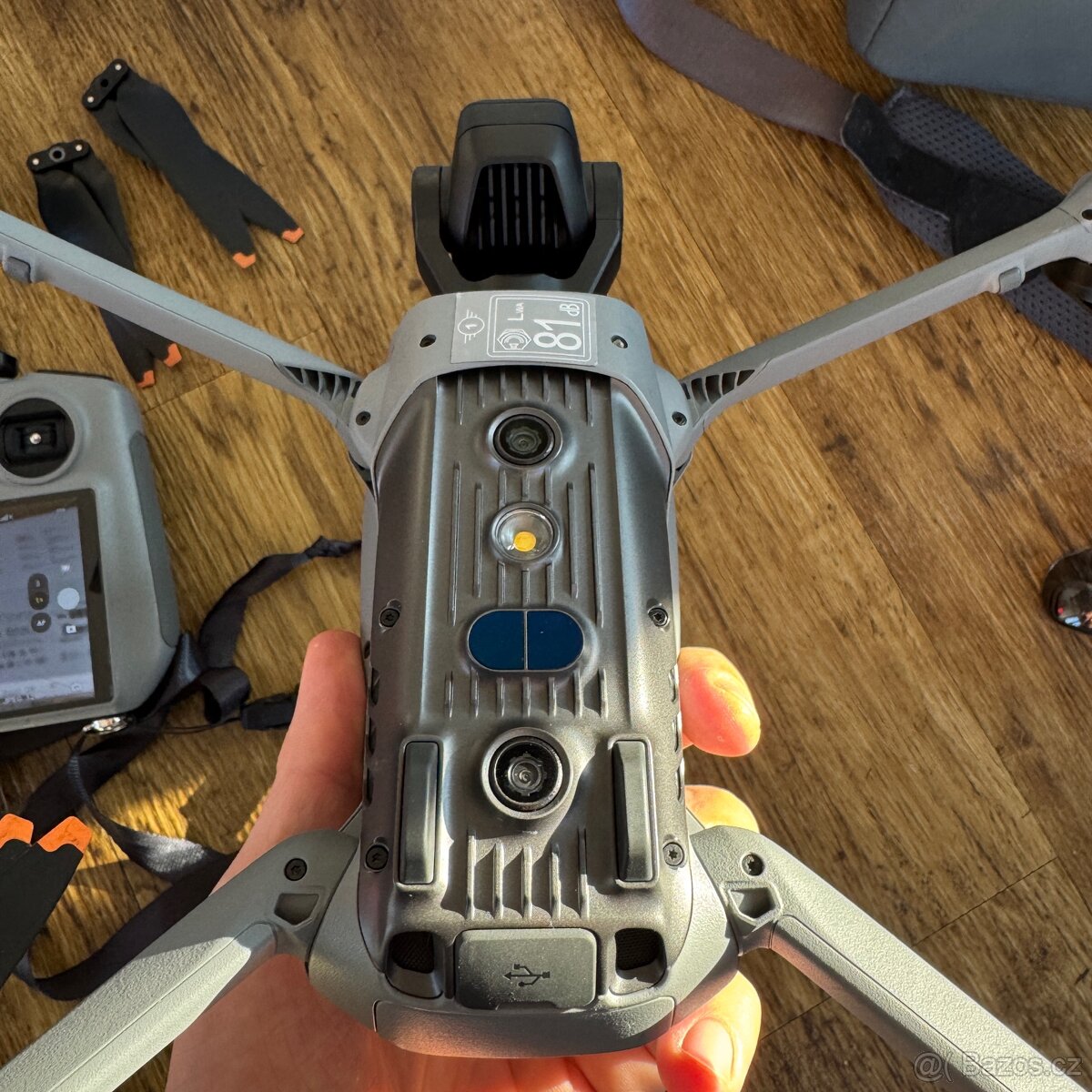 Dji Air 3 - fly more combo - 4