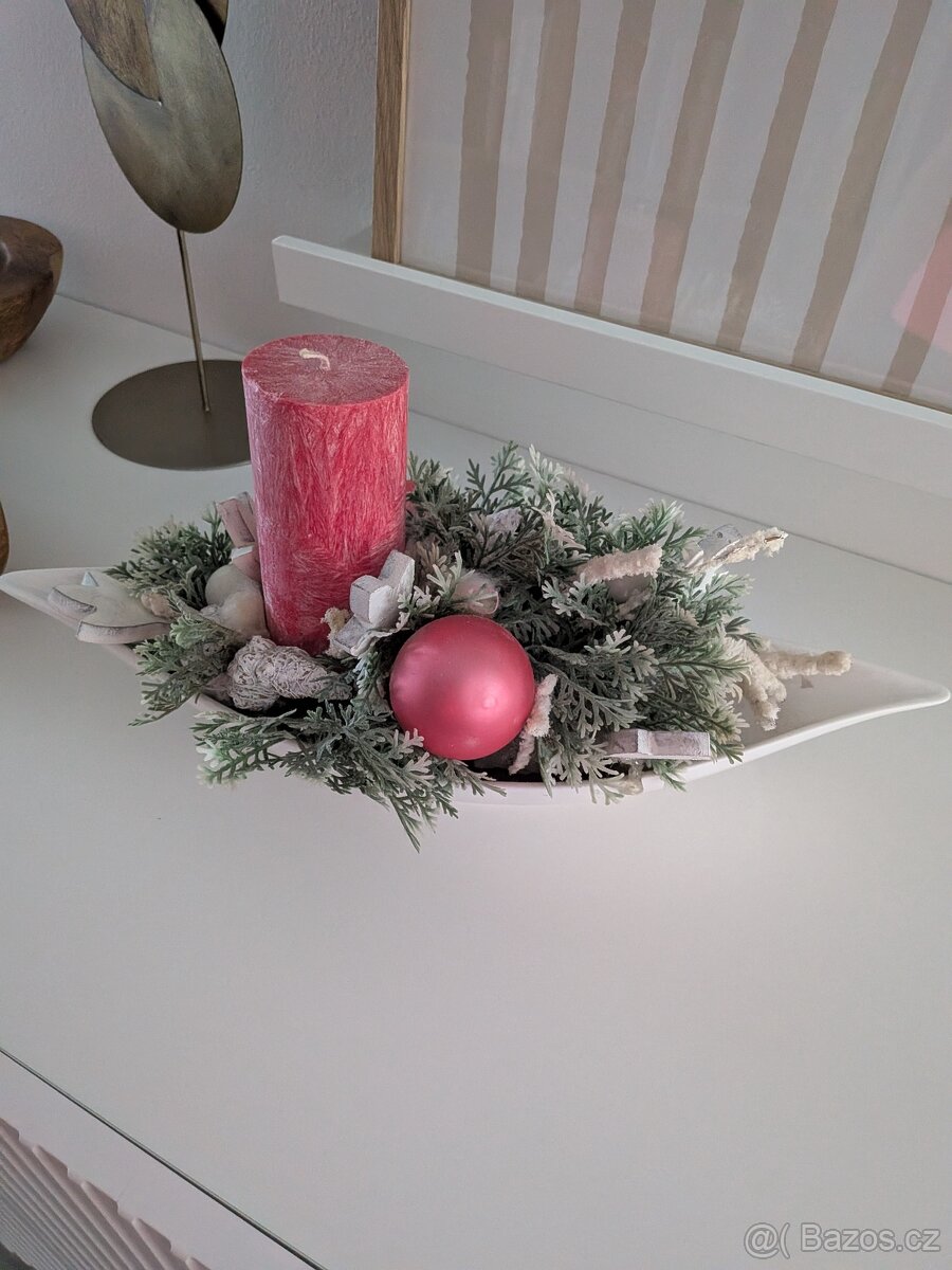 Vánoční dekorace - 4