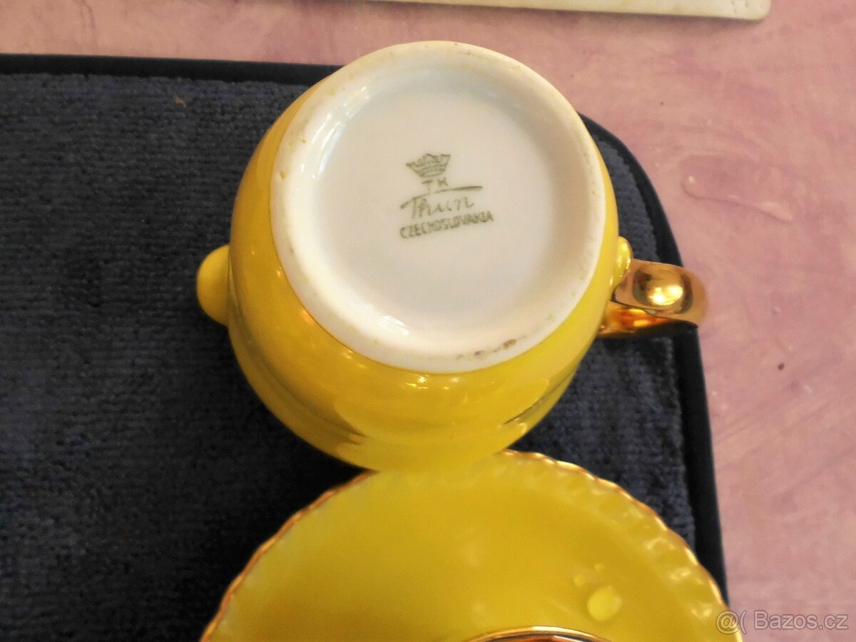 Kávová souprava THUN - 4