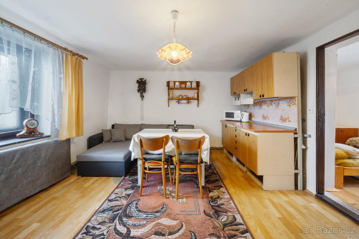 Rodinný dům 3+1, 125 m2, Železný Újezd, okres Plzeň-jih - 4