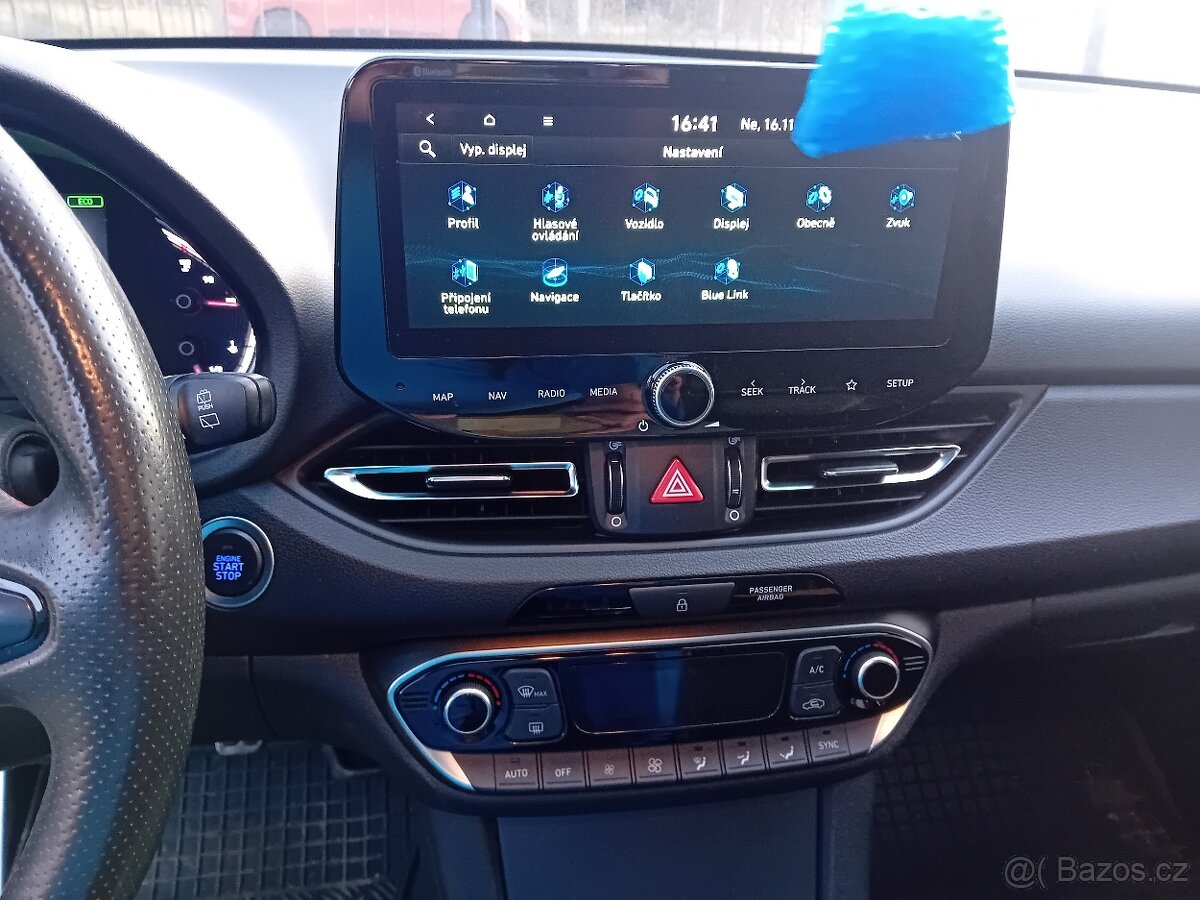 Hyundai i30 combi 48V - 4