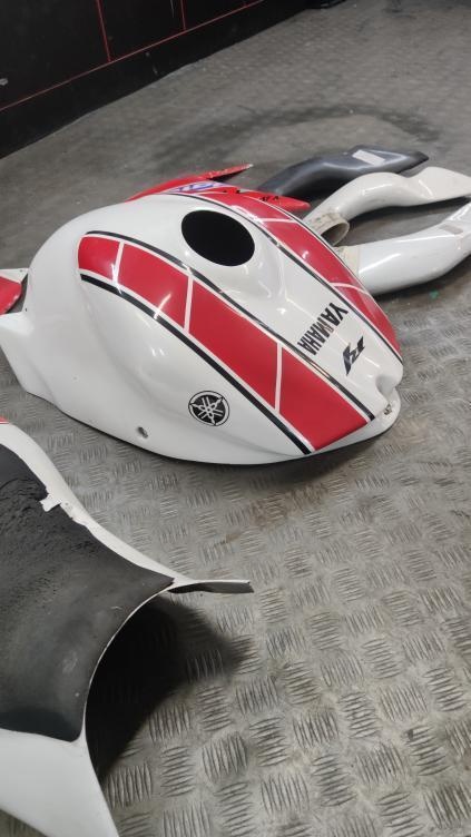 Yamaha R1 2004-2008 lamináty okruhovka - 4