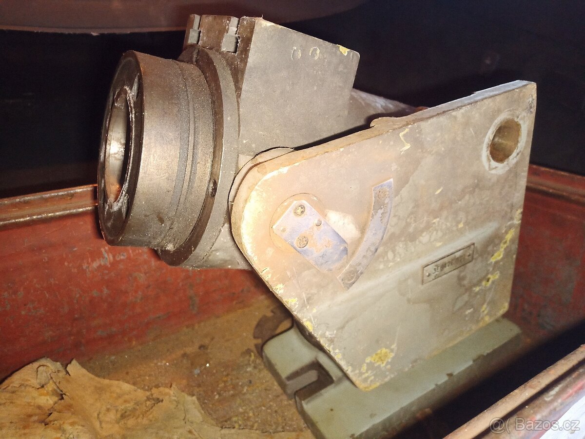 Příslušenství k brusce - 4