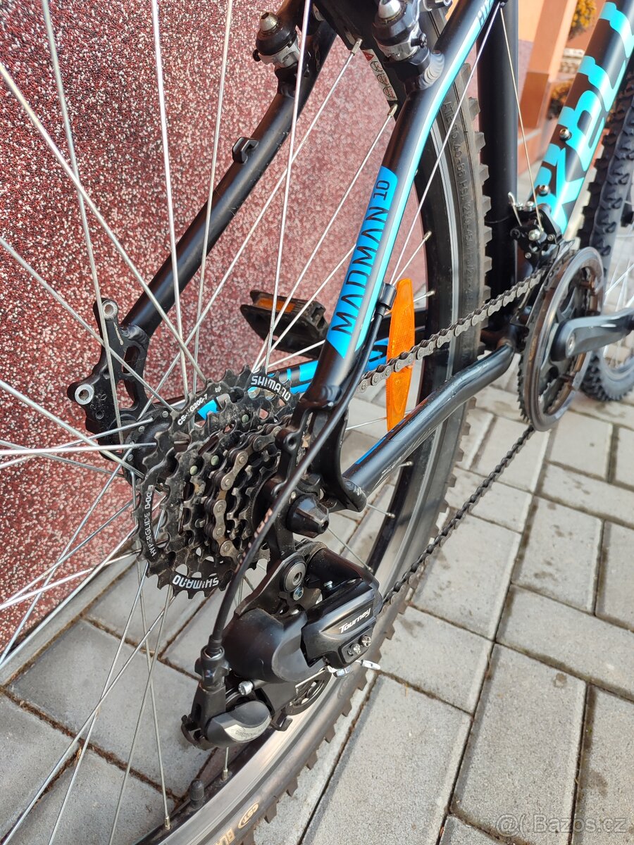 Horské kolo Kellys - 4