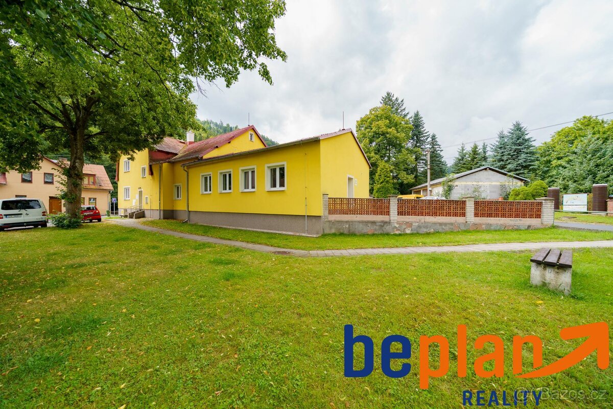 Prodej víceúčelového domu Merklín u Karlových Varů - 4