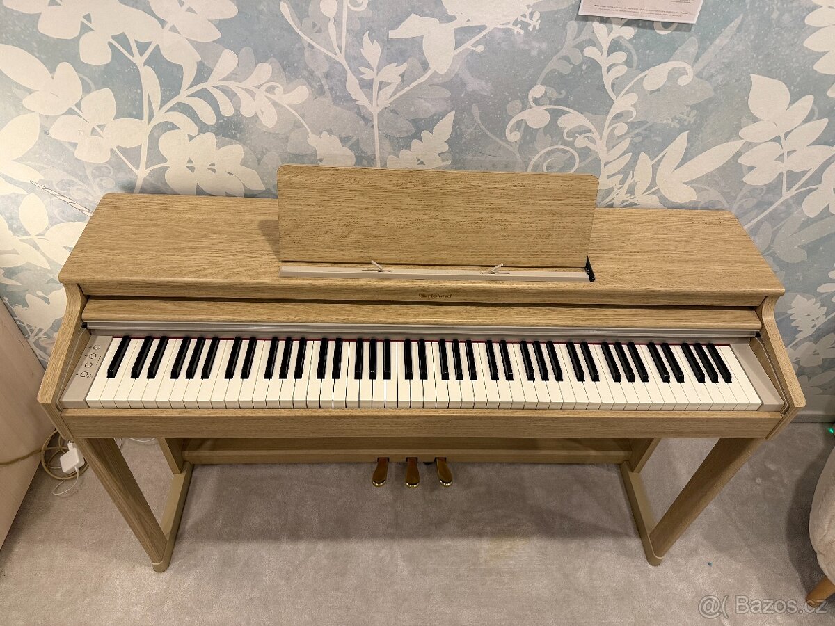 Roland RP701 - Digitální piano - 4