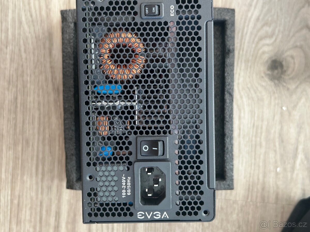 Počítačový zdroj PSU EVGA SuperNOVA 1000 G6 1000W - 4