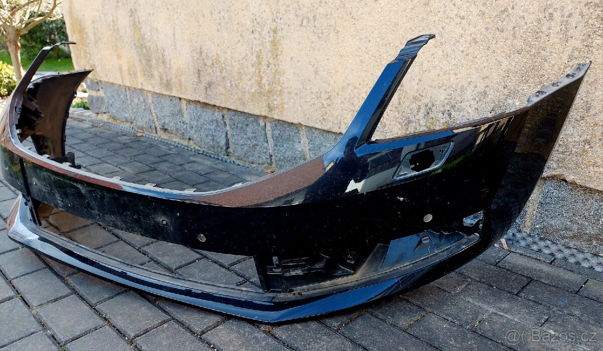 Škoda Octavia lll přední nárazník - 4