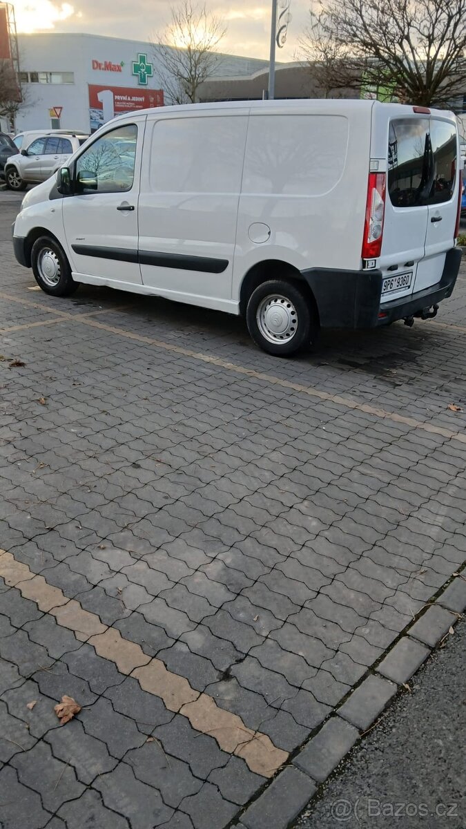 Citroen Jumpy 1.6HDi - 4