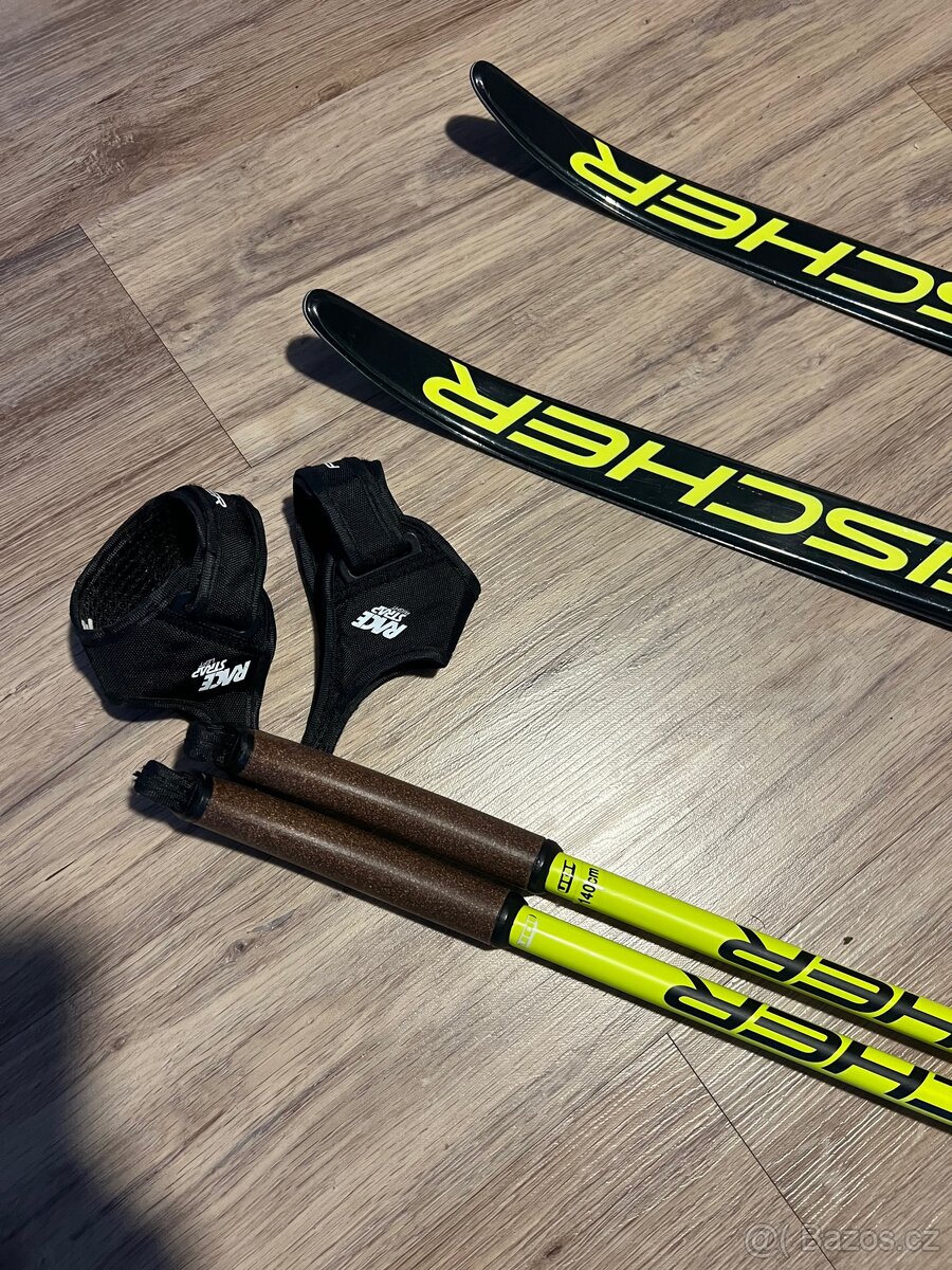 Běžkařský set Fischer - 4