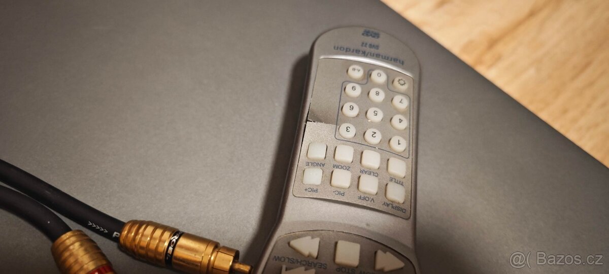 Harman Kardon DVD22 - 4