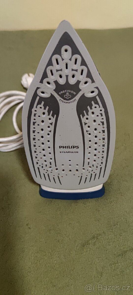 Teflonová napařovací žehlička Philips Azur - 4