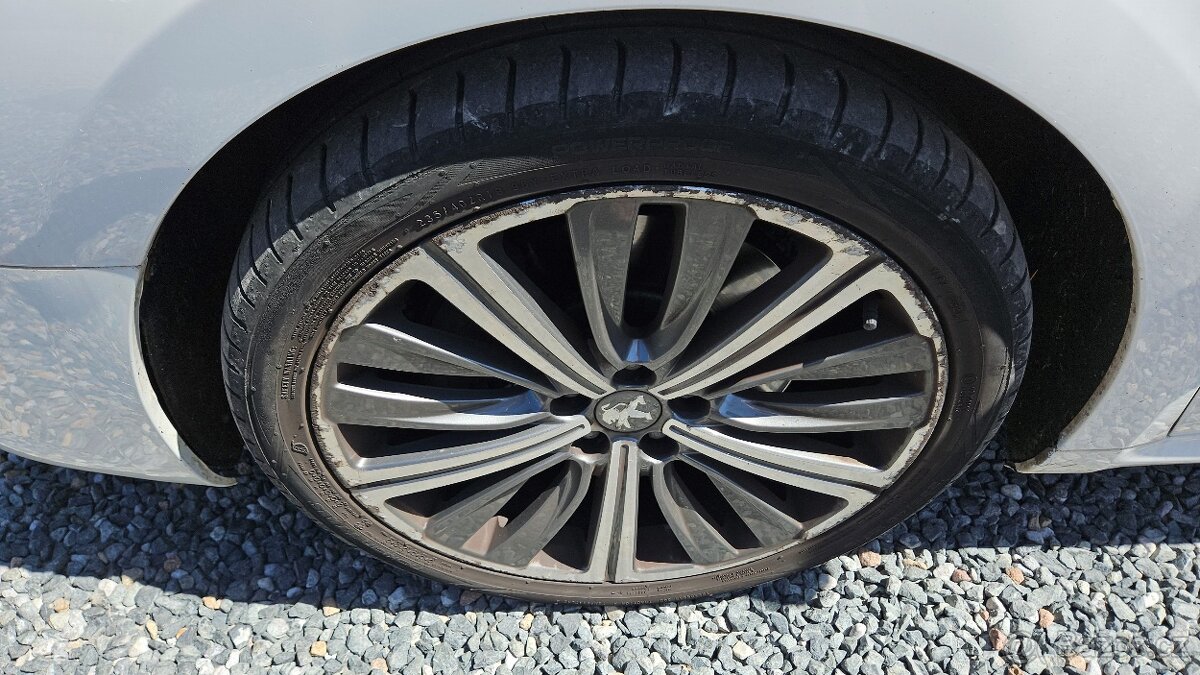 PEUGEOT 508 2,0 HDI GT 181 KONÍ - 4
