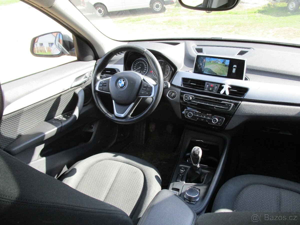 X1, 18S-Drive, 2016, 110kW, manuál - 4