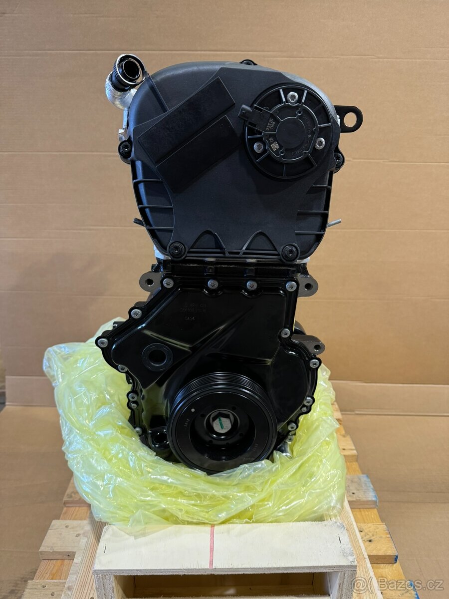 motor Audi VW Škoda 2,0 TFSI CCZ CCZA CCZB NOVÝ - 4