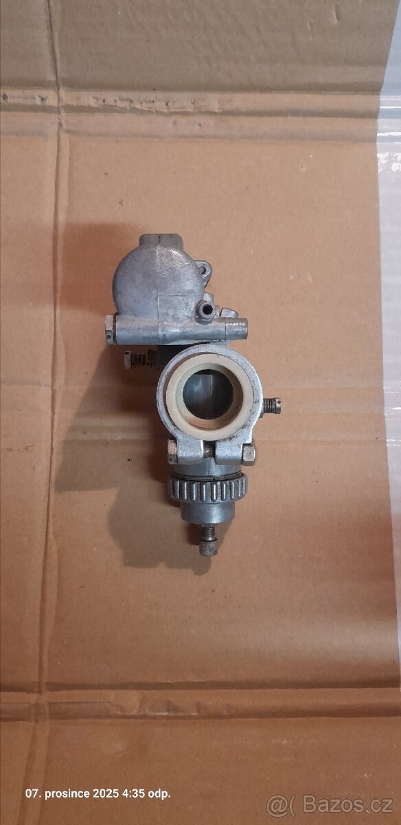Jawa 90 karburátor - 4