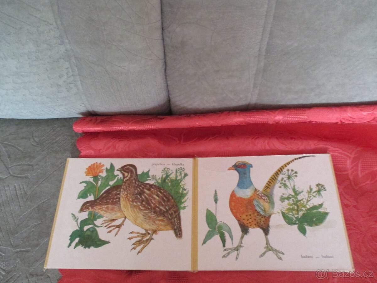 Retro knihy-pěkné - 4