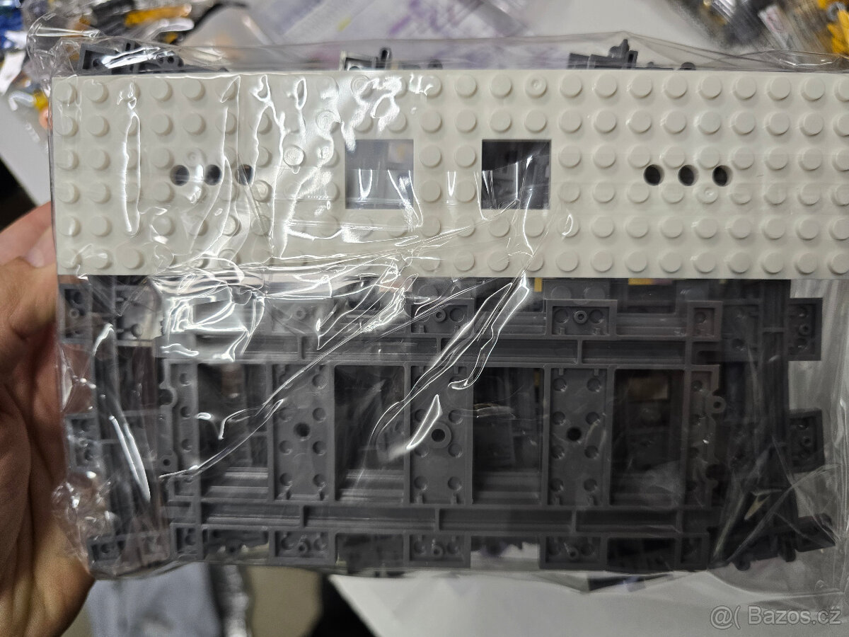 Stavebnice Vlaky a koleje (náhrada) - 4