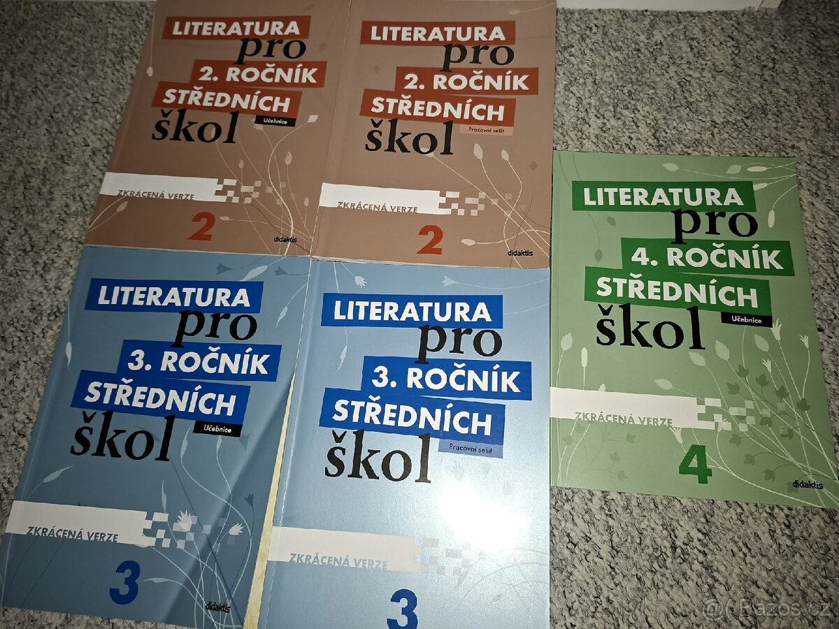 Učebnice SŠ/ZŠ - 4