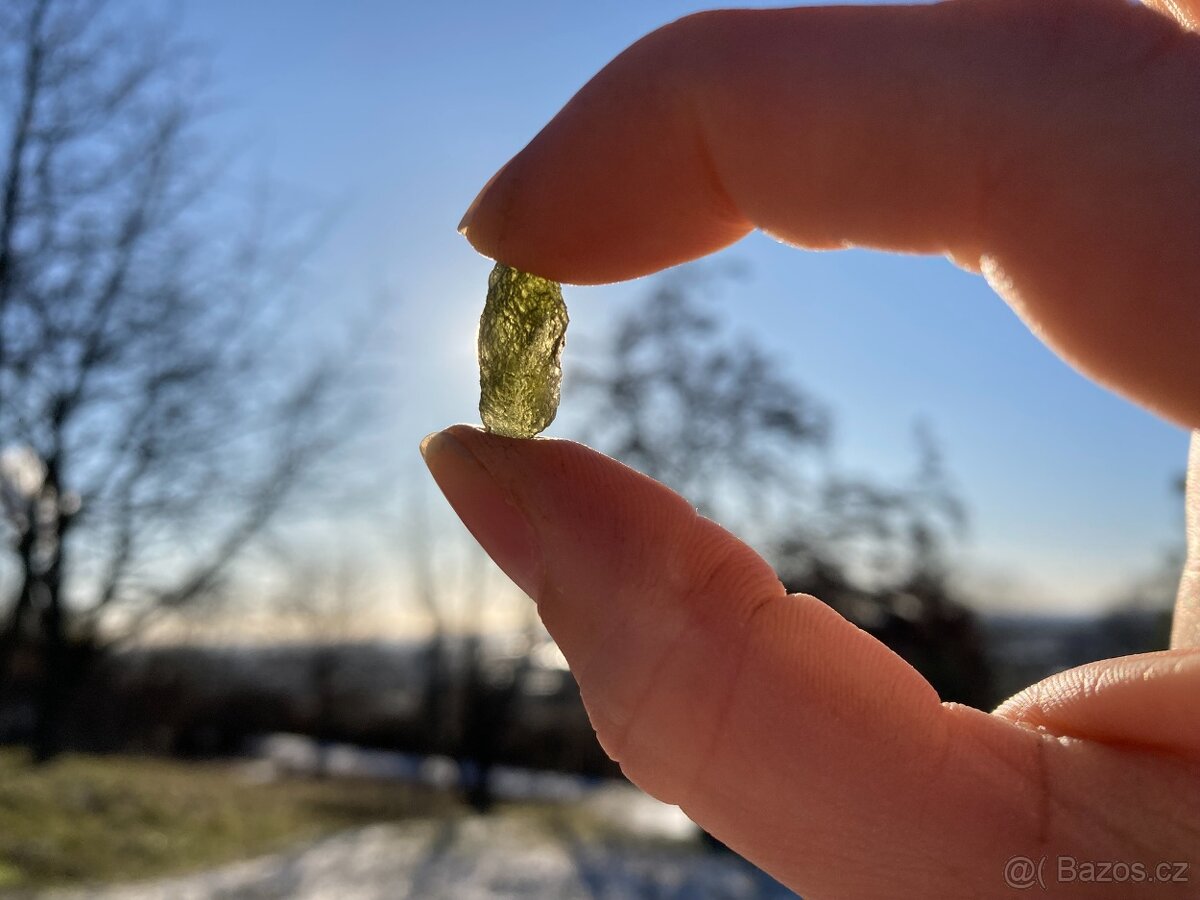 Vltavín - Suchohrdly - 4