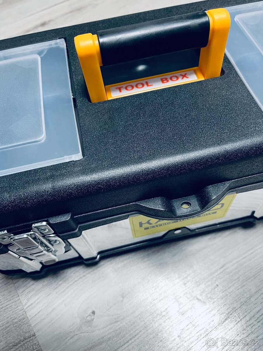 KAERO kufr na nářadí velký - 4