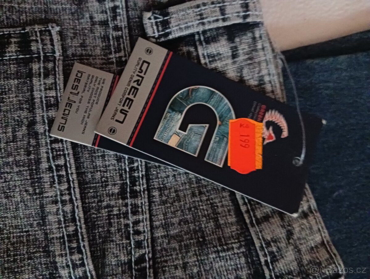 Dámské džíny - 4
