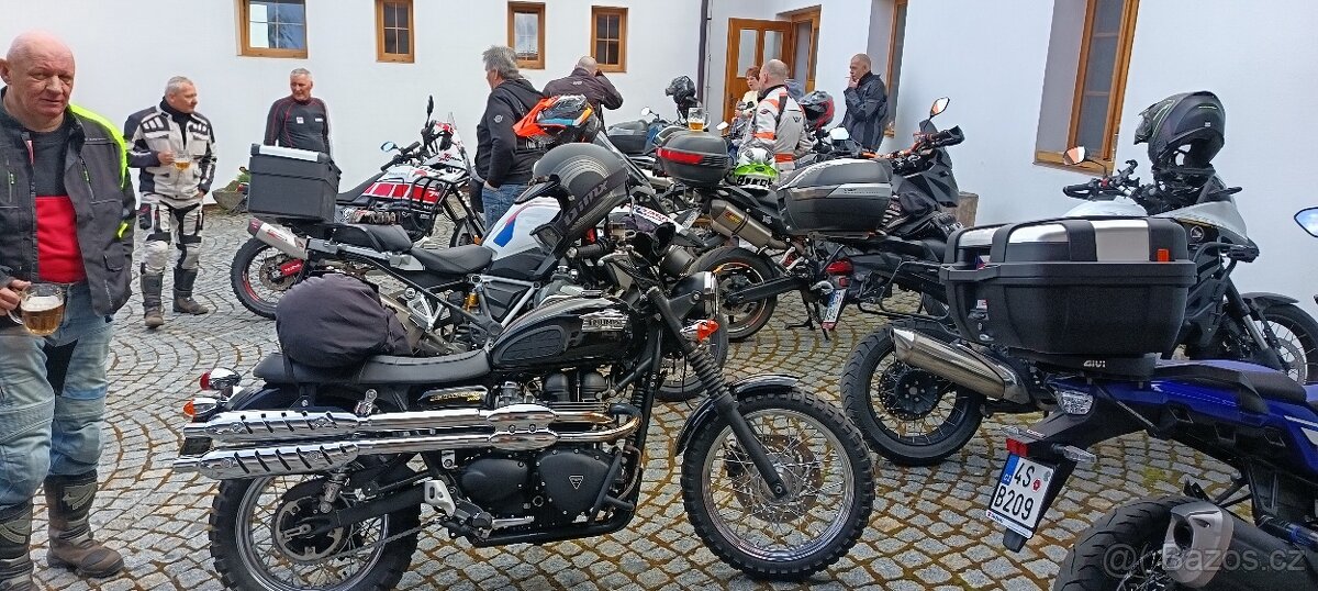 Triumph Scrambler 900 - 4