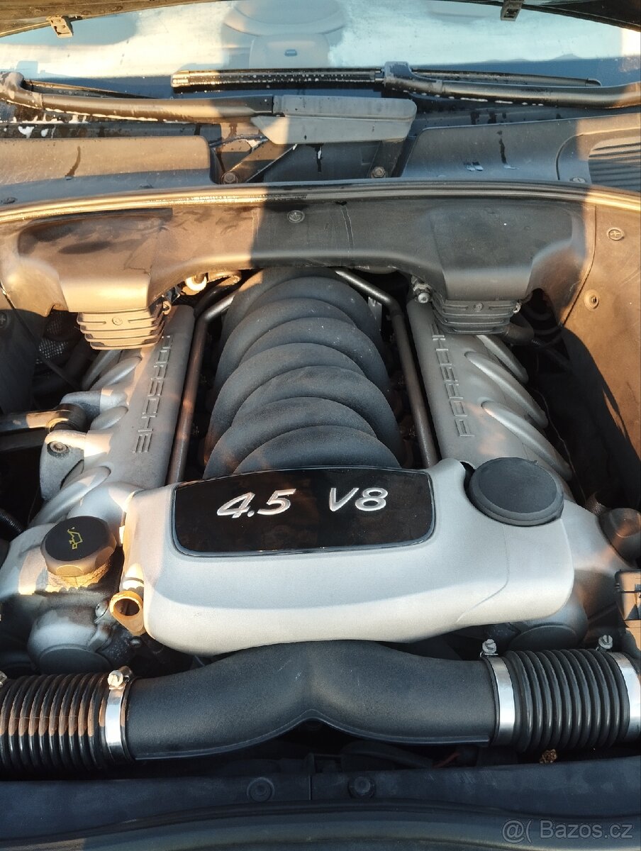 Porsche cayenne - 4