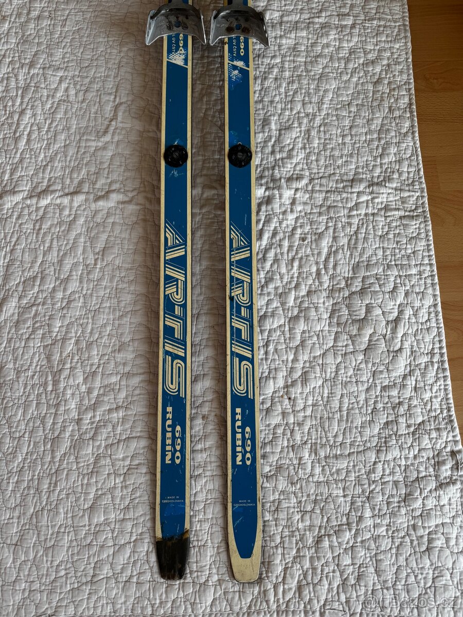 Běžky Artis Rubín - 4